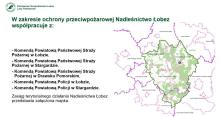 Narada koordynacyjna z ochrony przeciwpożarowej lasu i szkodnictwa leśnego